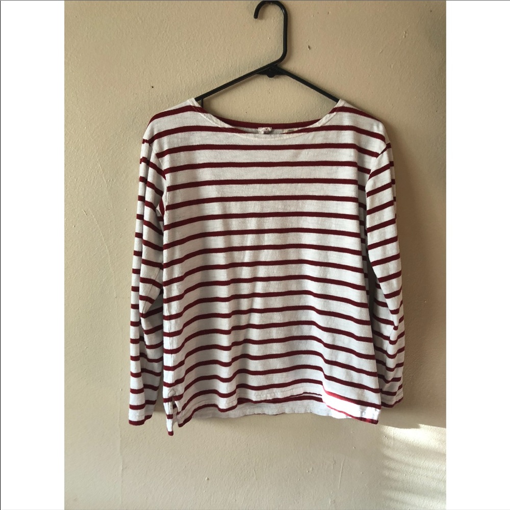 Levi’s Long Sleeve Striped Shirt